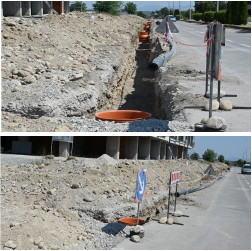 ГРАДБА ПРОМЕТ ДГТ